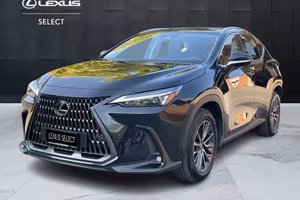 Lexus NX 350h 2.5 Business 4wd 244cv e-cvt