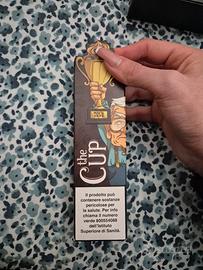 Liquido the Cup senza nicotina