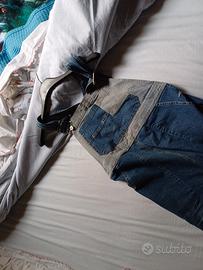 tutina jeans premaman