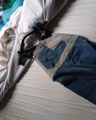tutina jeans premaman