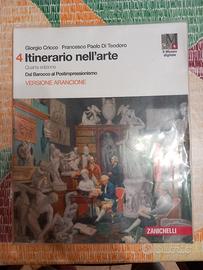 itinerario nell'arte