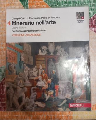 itinerario nell'arte