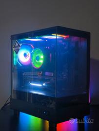 PC gaming e ufficio RGB - Ryzen 7/2060super