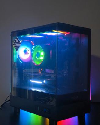 PC gaming e ufficio RGB - Ryzen 7/2060super