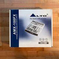 Mixer Alto AMX-100 fx