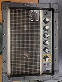 ampli Roland JC 20 E