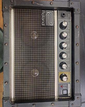 ampli Roland JC 20 E