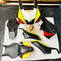 Carene Yamaha R6 modifica 2017