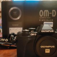 Olympus EM-10 Mark III