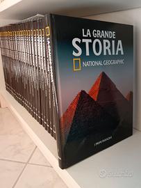 Enciclopedia La Grande Storia National Geographic