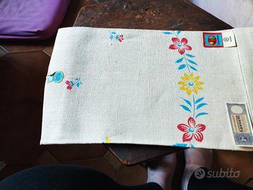 asciugamani antichi in lino