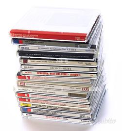 CD musica classica (anche in stock)