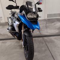 Bmw r 1200 gs - 2018 rallye