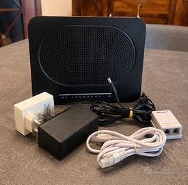 Modem Router TIM Smart Modem Plus Wi-Fi