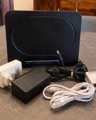 Modem Router TIM Smart Modem Plus Wi-Fi