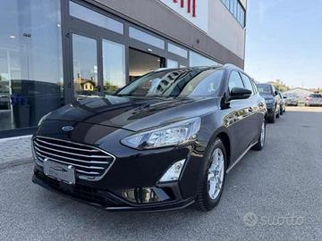 FORD Focus 1.5 EcoBlue 120 CV automatico SW Busi