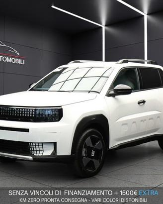 FIAT Grande Panda Grande Panda 1.2 Hybrid 110 C...