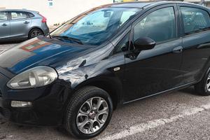 FIAT PUNTO EVO 1.4 GPL