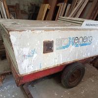 Gruppo Elettrogeno e Intonacatrice