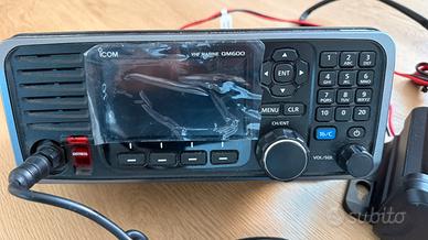 VHF FISSO ICOM GM 600