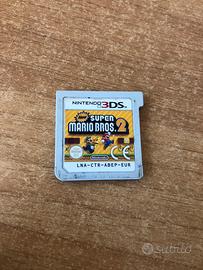 new super mario bros 2 per 3DS