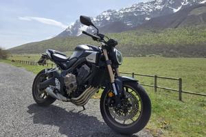 Honda cb650r