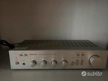 2 amplificatori technics su-8022