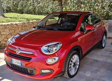 FIAT 500X 1.6 Multijet 120cv Lounge