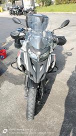 Benelli TRK 502 X ABS