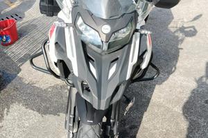 Benelli TRK 502 X ABS