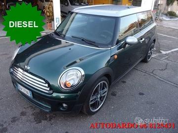 MINI Clubman Mini 1.6 16V Cooper D Chili Clubman
