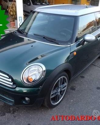 MINI Clubman Mini 1.6 16V Cooper D Chili Clubman