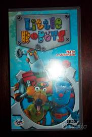VHS "Little Robots"