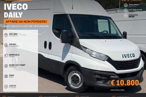 Iveco Daily 2.3Mjt 115CV Euro 6D 2020 Portata 13Q
