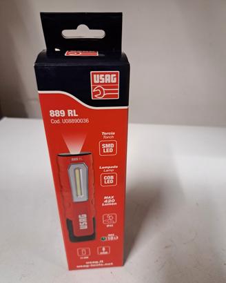 Usag torcia a led