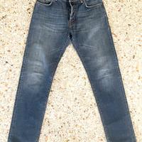 jeans Jacob uomo type 610 tg. 34
