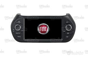 Navigatore FIAT Qubo Fiorino CITROEN Nemo Bipper