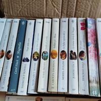 lotto grandi romanzi storici Harlequin-MondadoriX2