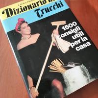 Dizionario dei Trucchi di Laura Fronty - 1986
