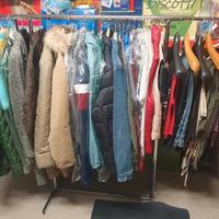 ABBIGLIAMENTO UOMO,DONNA E RAGAZZO