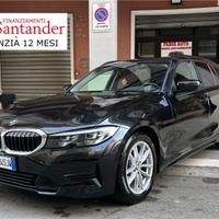 Bmw 318d 48V Touring Sport