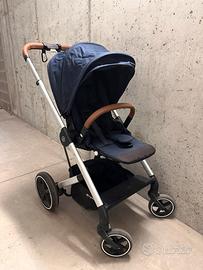 Cybex Balios S Trio