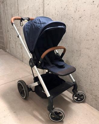 Cybex Balios S Trio