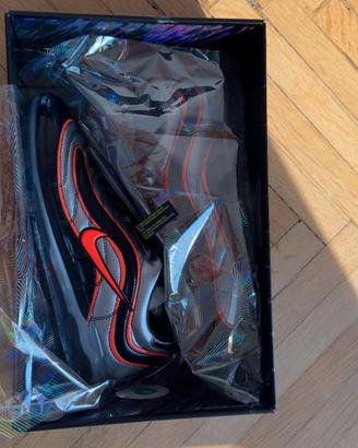 Nike Cryoshot Mercurial Vapor R9 x Neth. x Patta