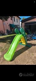 Scivolo Gigante Pieghevole Little Tikes