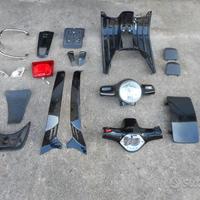 plastiche ricambi piaggio vespa gts 300