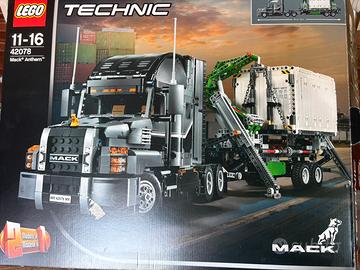 Lego technic
