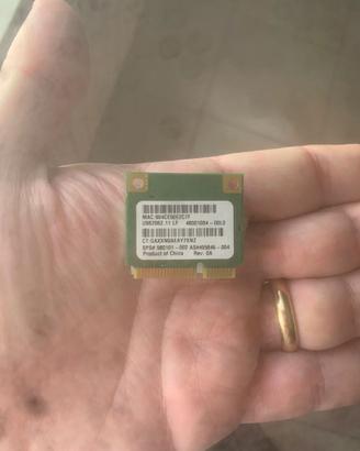 Modulo Wi-Fi Atheros AR5B95