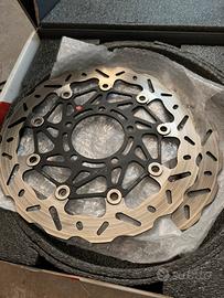 dischi breaking per freno anteriore