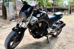 YAMAHA BULLDOG 1100BT MOTO CUSTOM KTM HONDA TMAX